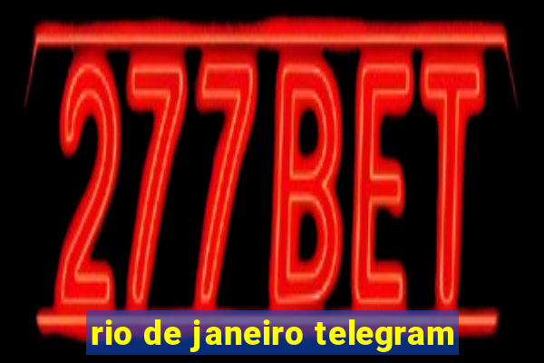 rio de janeiro telegram